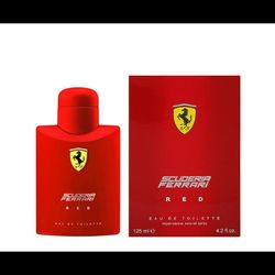 ادکلن ادوتویلت مردانه فراری اسکودریا رد (قرمز) Scuderia Ferrari Red Eau de Toilette For