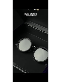 عینک لنز دوبل قابل تنظیم Polarized