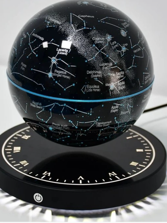 کره معلق کهکشانی