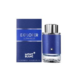 عطر ادکلن مون بلان اکسپلورر الترا بلو | Mont blanc Explorer Ultra Blue