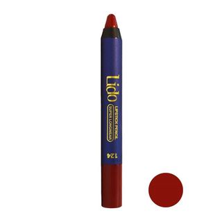 رژ لب مدادی لیدو آلمان شماره 124