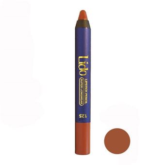 رژ لب مدادی لیدو آلمان شماره 125