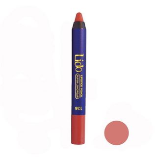 رژ لب مدادی لیدو آلمان شماره 126