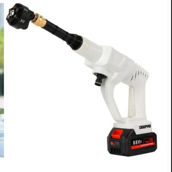 کارواش شارژی جیپاس مدل GCW19042