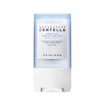 استیک ضد آفتاب بی‌رنگ سنتلا SPF 50 مدل skin1004 centela