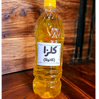روغن کلزا(کانولا)