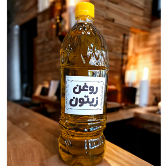 روغن زیتون بابو