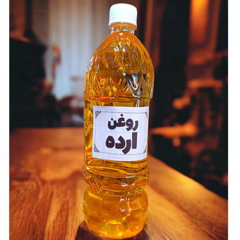 روغن ارده کنجد