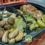 پک رژیمی آشتی با بامیه