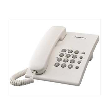 تلفن رومیزی پاناسونیک KX-TS500MX