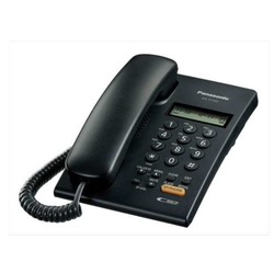گوشی تلفن رومیزی پاناسونیک مدل Panasonic-KX-TSC62
