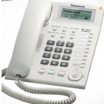 تلفن پاناسونیک مدل KX-TS880MX