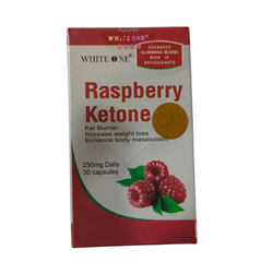 مکمل فوق العاده قوی رزبری کتون گیاهی و اورجینال