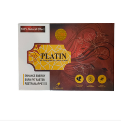 قرص لاغری پلاتین نیو(35 عددی)