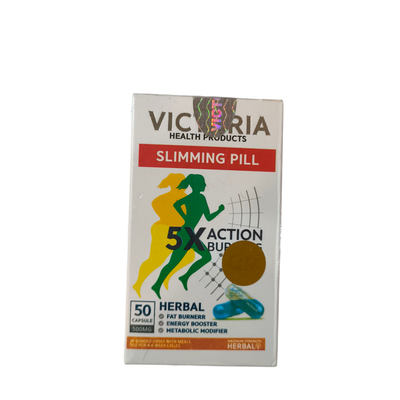 قرص لاغری ویکتوریا اسلیم اصل (victoria)