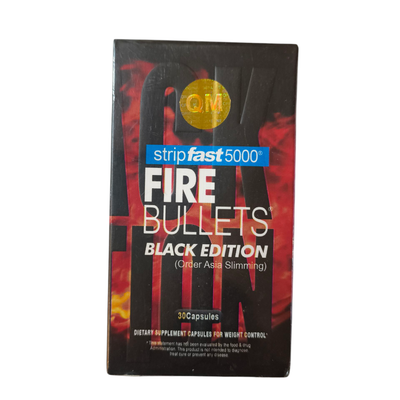 فایربولتس مشکی (firebults)