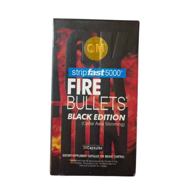 فایربولتس مشکی (firebults)