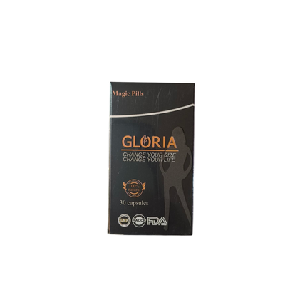 قرص لاغری گلوریا اصل درب طلایی(gloria)اسپانیا