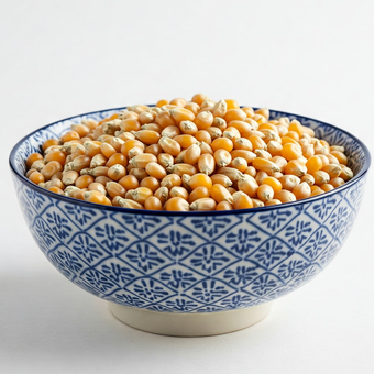 ذرت (پاپ کورن)