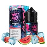کد 06 سالت هندوانه یخ نستی / Nasty super cool Watermelon Ice
