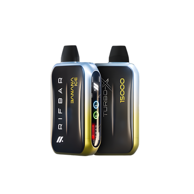 کد 03 پاد یکبار مصرف 25000 هزار پاف ریفبار توربو ایکس  | RIFBAR Turbo-X 25000 Puffs Disposable Vape