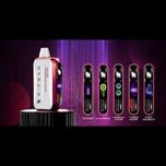 کد 03 پاد یکبار مصرف 25000 هزار پاف ریفبار توربو ایکس  | RIFBAR Turbo-X 25000 Puffs Disposable Vape