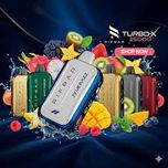 کد 03 پاد یکبار مصرف 25000 هزار پاف ریفبار توربو ایکس  | RIFBAR Turbo-X 25000 Puffs Disposable Vape