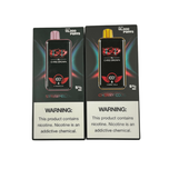 کد 02 پاد یکبار مصرف 15000 هزار پاف کریس براون