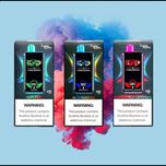 کد 02 پاد یکبار مصرف 15000 هزار پاف کریس براون