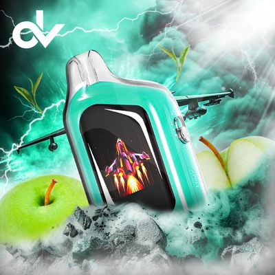 کد 01 پاد یکبار مصرف 25000 ولوسیتی  پاف    Velocity Puffs