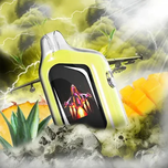 کد 01 پاد یکبار مصرف 25000 ولوسیتی  پاف    Velocity Puffs