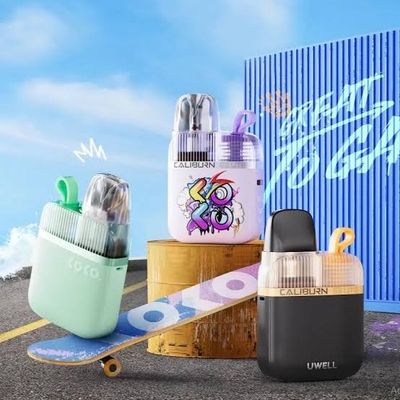کد 07 پاد یوول کالیبرن جی 3 لایت کوکو | UWELL CALIBURN G3 lite koko