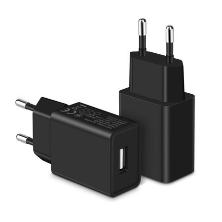 کد 09 شارژر 5 ولت 2 آمپر دیواری USB