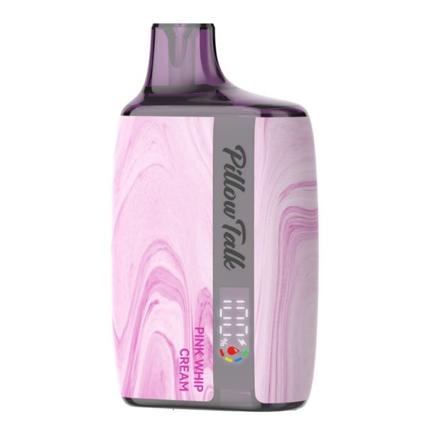 کد 10 پاد یکبار مصرف 8500 پاف پیلو تاک pillow talk