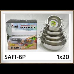 آبکش پانچی 6 تایی یونیک