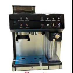 اسپرسو ساز نیمه صنعتی آسیاب دار کاراجا Karaca Coffee Art 1355 مدل EM3442