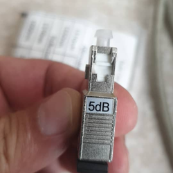 تضعیف کننده 5dB نوع SC