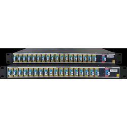 مالتی پلکسرهای نوری CWDM با  8  کانال