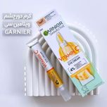 کرم دور چشم ویتامین سی گارنیر