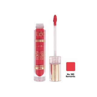 رژ لب مایع مات لیدو مدل KISSABLE LIPS شماره 383 Romantic با ماندگاری بالا