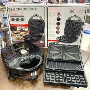 اسنک ساز بلک اند دکر 4130