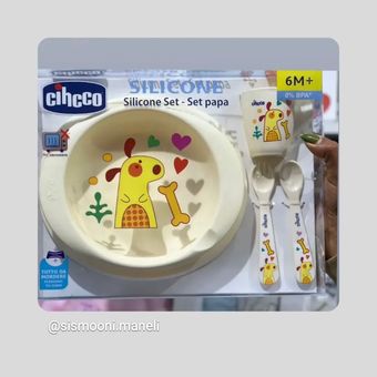 ظرف غذای کودک Chicco