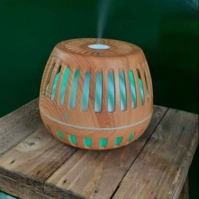دستگاه بخور و شب خواب