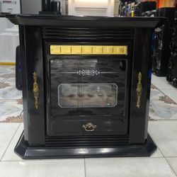 بخاری گازی پردیس خزر 38000 مدل امپریال