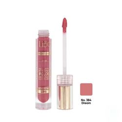 رژ لب مایع مات لیدو مدل KISSABLE LIPS شماره 384 Dream با ماندگاری بالا
