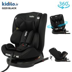 صندلی ماشین 360 چرخشی G225