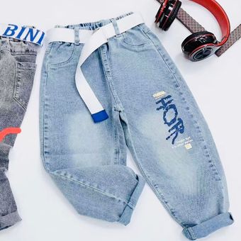 شلواری بچگانه اسپرت دخترانه و پسرانه