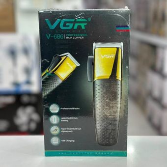 ریش تراش VGR مدل 686