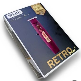 ماشین اصلاح وال رترو T cut سفارش آمریکا