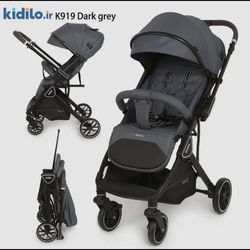 کالسکه کیدیلو مدل K919 - طوسی